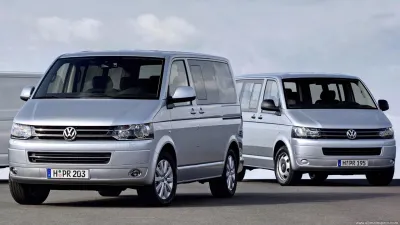 T5 Multivan